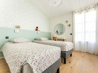 Maison de vacances avec jardin verdoyant à Loix - FR-1-835-25 - Loix - 5