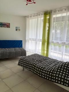 Grand appartement familial a 2 pas du port de St Cyprien - 7