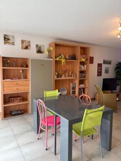 Grand appartement familial a 2 pas du port de St Cyprien - 3