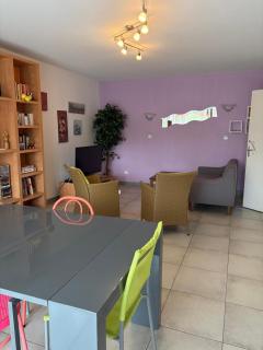 Grand appartement familial a 2 pas du port de St Cyprien - 1