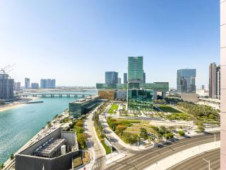 Full Cleveland & Canal View - Perfect Corporate Stay - 5 min walk from ADGM and Galleria - Big Balcony - Upgraded - Abu Dhabi - 7