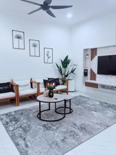 Rayyan Homestay - Pasir Puteh - 7