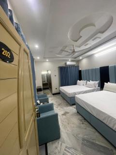 Aban suites - Peshawar - 1