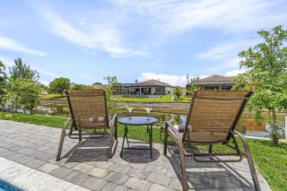 Heated Pool & Kayaks for Adventure - Waterfront Getaway - Roelens - Cape Coral - 9