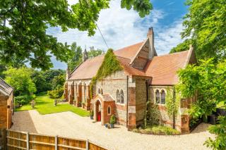 The Chapel - North Elmham - 0