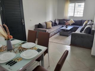 Cosy Apartment Near Beach & Airport - Tangeri - 7