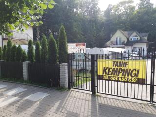Przyczepy kempingowe Azur blisko plaży i centrum - Mielno - 1