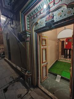 The Krishna Palace - 8