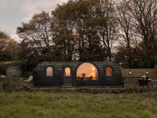 Y Caban - A Luxury Rural Retreat with Seaviews - Amlwch - 6