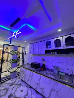 The Bold Luxury Apartment - 2