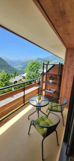 Appartement Lac de Vonnes Chatel - Châtel - 7