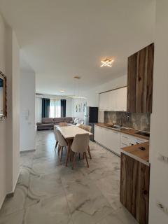 Oasis Residencese apartament - Tirana - 4
