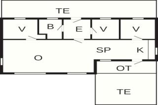 6 person holiday home in Ulfborg-By Traum - Fjand Gårde - 9