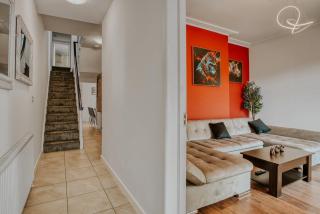 Open Mind Property - 4 Bedroom House with Hot Tub - Weston-super-Mare - 9