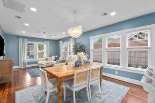 The Blue Bungalow retreat - Houston - 2