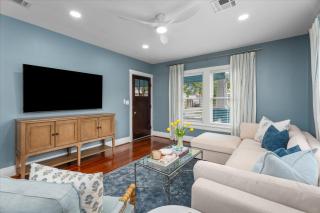 The Blue Bungalow retreat - Houston - 4