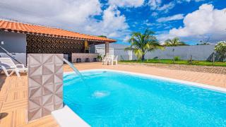 Casa com WiFi, churrasqueira e otima localizacao - 0
