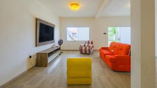 Casa com WiFi, churrasqueira e otima localizacao - 5
