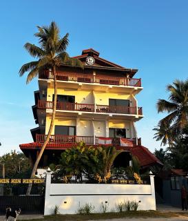 Lucky Monkey Inn and Restaurant - Weligama - 0