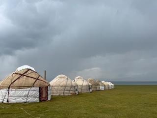 One Million Stars Yurt camp - Song-Kul - 0