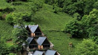 Elmti Suit Bungalov - Ardeşen - 9