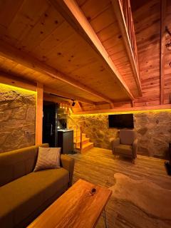 Elmti Suit Bungalov - Ardeşen - 7