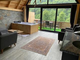 Elmti Suit Bungalov - Ardeşen - 6