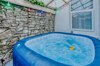 Open Mind Property - 4 Bedroom House with Hot Tub - Weston-super-Mare - 5