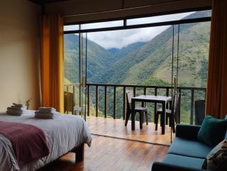 Ecoterra Inka Lodge - Quillabamba - 7