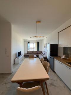 Oasis Residencese apartament - Tirana - 8