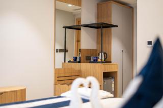 Trunk and Trolley , A Luxury Boutique Hotel, Gachibowli, Hyderabad - Hyderabad - 3