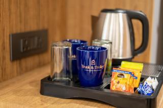 Trunk and Trolley , A Luxury Boutique Hotel, Gachibowli, Hyderabad - Hyderabad - 4