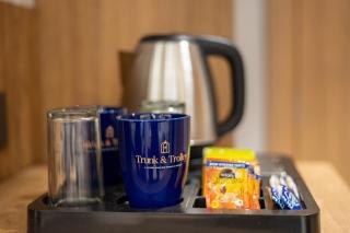 Trunk and Trolley , A Luxury Boutique Hotel, Gachibowli, Hyderabad - Hyderabad - 1