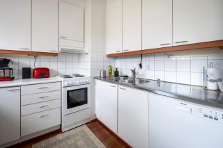 Simonsalo Serenity with Dux Beds WiFi and Free Parking - Siilinjärvi - 6