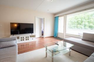 Simonsalo Serenity with Dux Beds WiFi and Free Parking - Siilinjärvi - 7