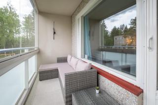 Simonsalo Serenity with Dux Beds WiFi and Free Parking - Siilinjärvi - 5