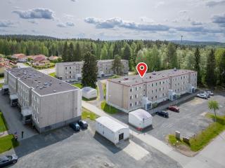 Simonsalo Serenity with Dux Beds WiFi and Free Parking - Siilinjärvi - 2