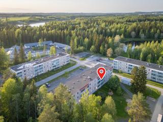 Simonsalo Serenity with Dux Beds WiFi and Free Parking - Siilinjärvi - 3