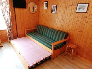 Studio fonctionnel 4 pers avec balcon sud, parking, animaux admis - FR-1-241-65 - Le Grand-Bornand - 6