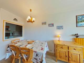 Studio fonctionnel 4 pers avec balcon sud, parking, animaux admis - FR-1-241-65 - Le Grand-Bornand - 5