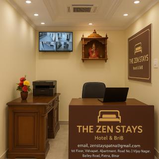The Zen Stays Patna - Patna - 2