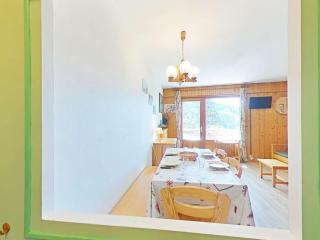 Studio fonctionnel 4 pers avec balcon sud, parking, animaux admis - FR-1-241-65 - Le Grand-Bornand - 2