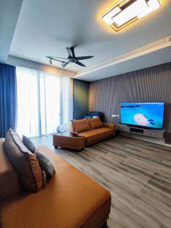4 Rooms 7 Beds 4 Baths at KLSunwayPJ - Petaling Jaya - 2