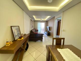 Conforto na Praia – Apto 2 Qtos Guilhermina - Praia Grande - 7