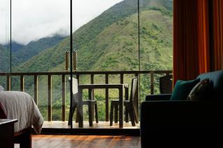 Ecoterra Inka Lodge - Quillabamba - 8