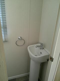 Kingfisher New Horizon Firs 8 Berth Blow Heated - Ingoldmells - 2