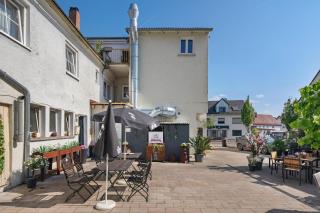 Gasthof Bräuhaus Lepple Apartments - Vöhringen - 9