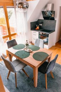 Ferienwohnung Alte Schneiderei - Heideck - 4