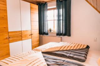 Ferienwohnung Alte Schneiderei - Heideck - 8