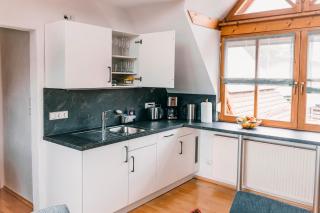 Ferienwohnung Alte Schneiderei - Heideck - 9